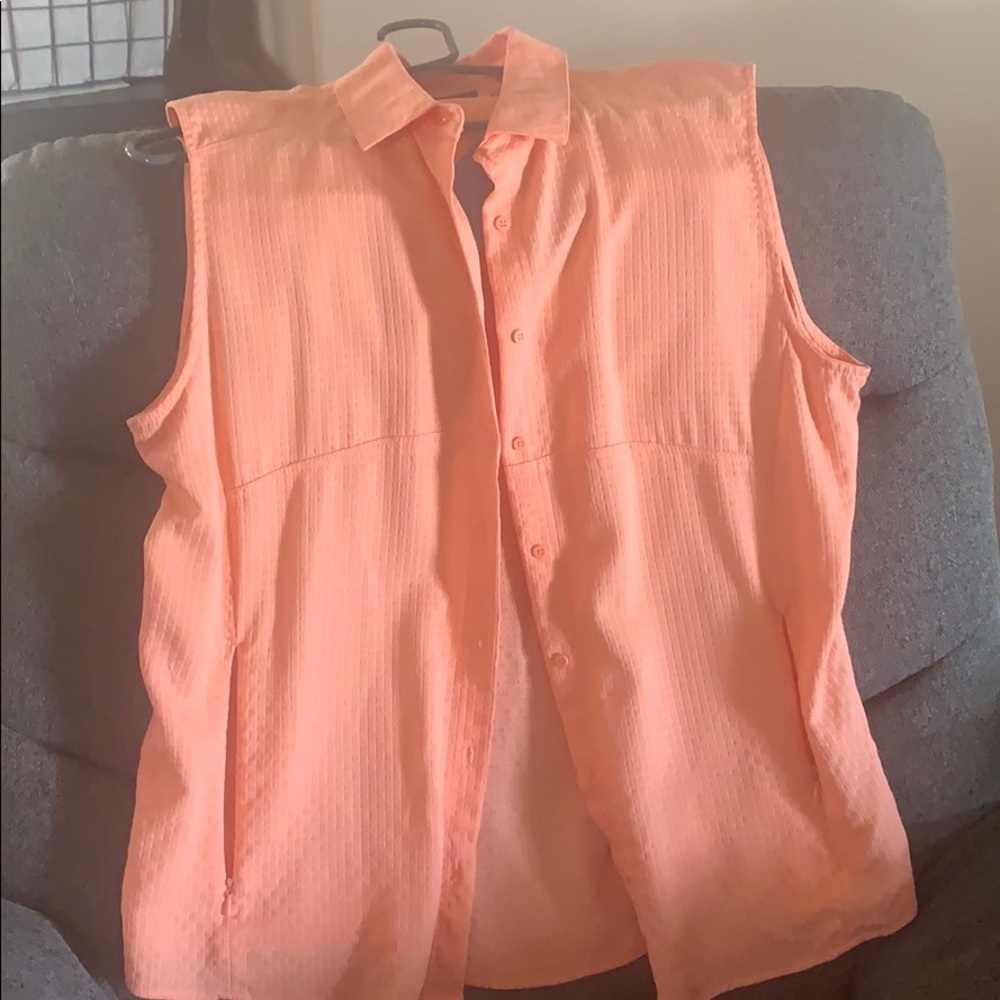New with tags hiking outdoor shirt
